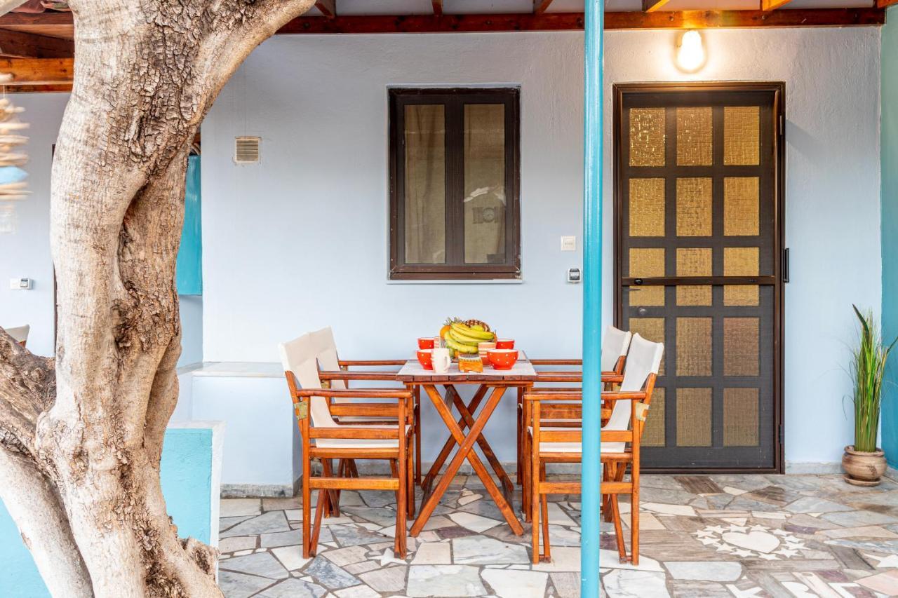 Secret Summer Havens - Perfectly Secluded Getaways Vasilítsion Dış mekan fotoğraf