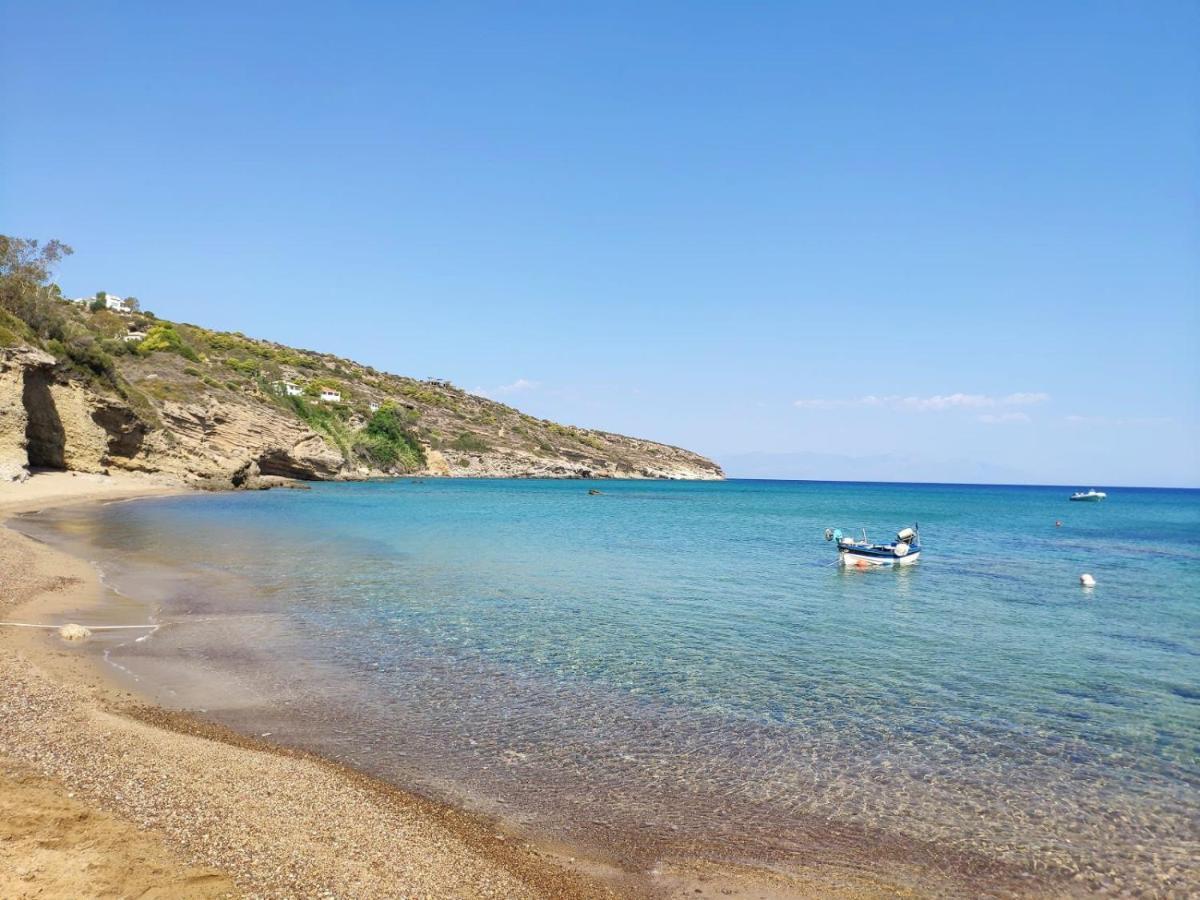 Secret Summer Havens - Perfectly Secluded Getaways Vasilítsion Dış mekan fotoğraf