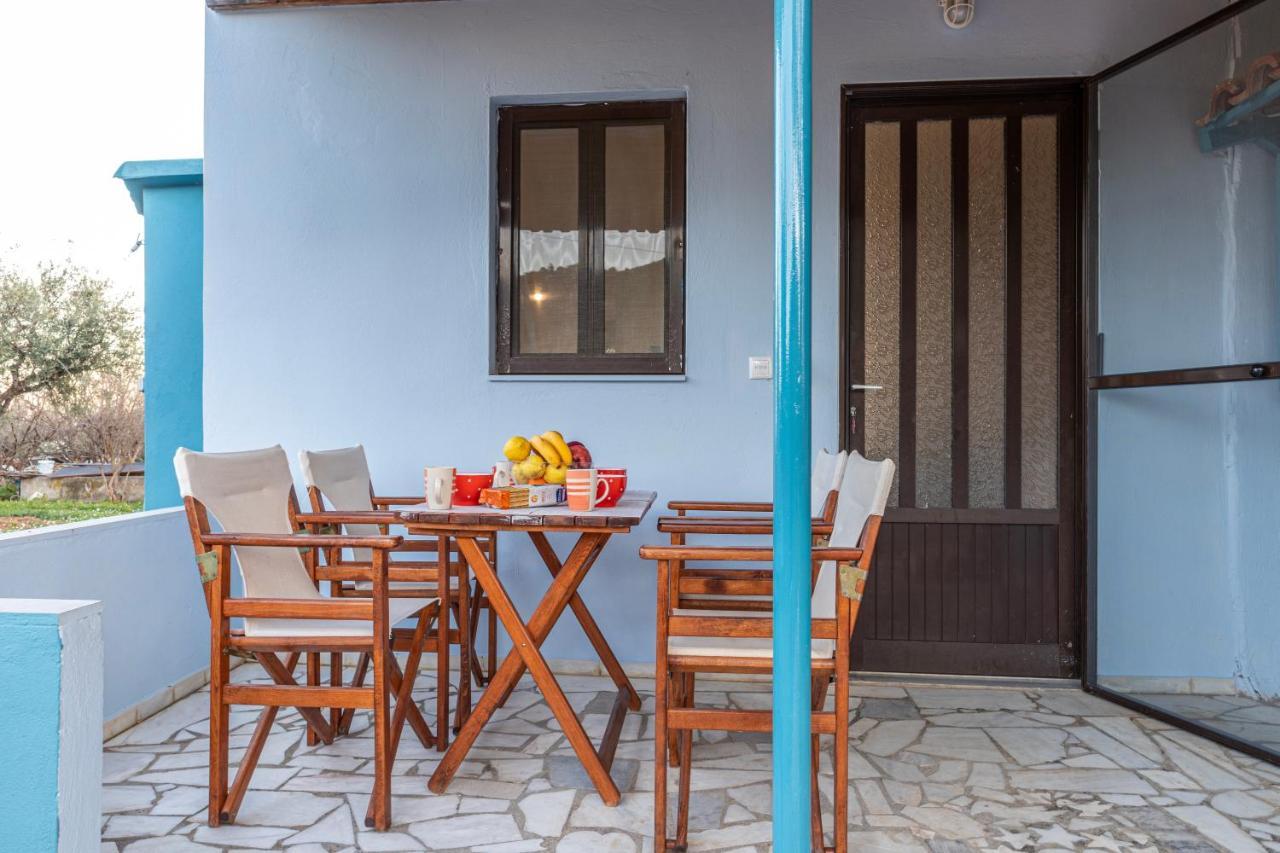 Secret Summer Havens - Perfectly Secluded Getaways Vasilítsion Dış mekan fotoğraf