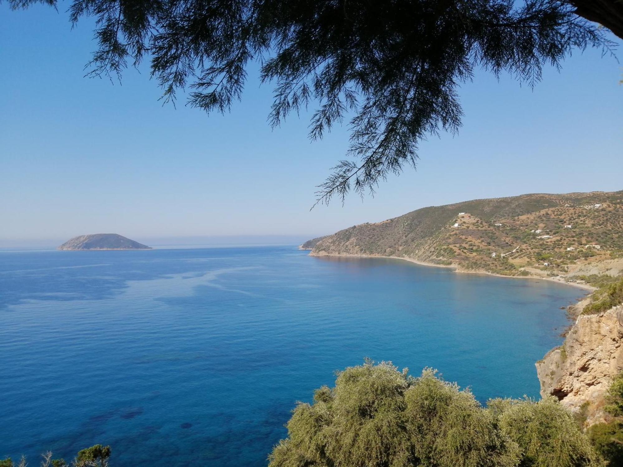 Secret Summer Havens - Perfectly Secluded Getaways Vasilítsion Dış mekan fotoğraf